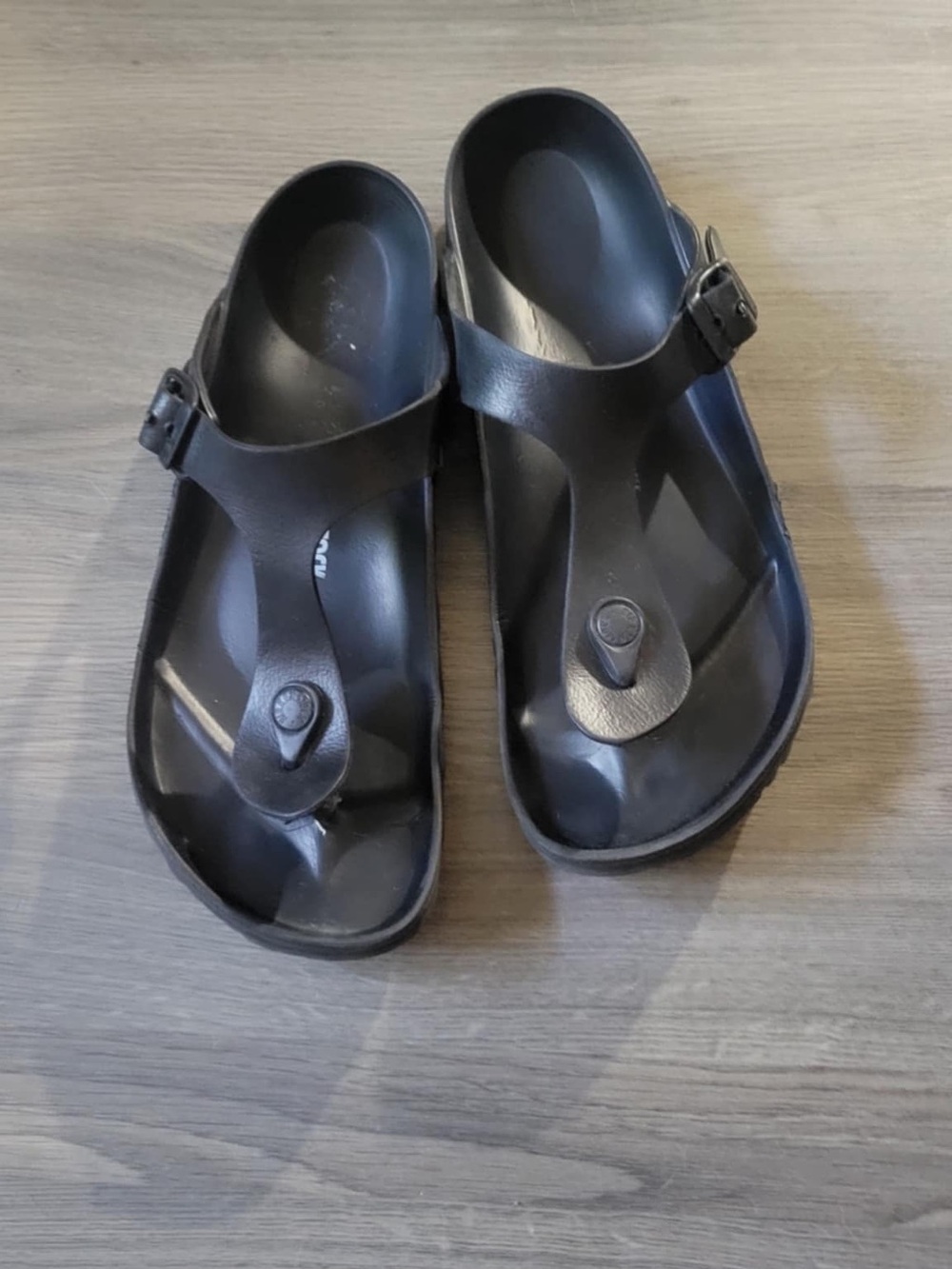 Birkenstock gizeh Eva sandal